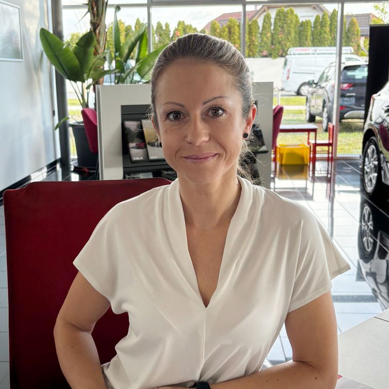 Irina Piringer